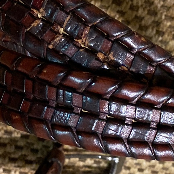 Genuine Leather With Bonded Lacing - Picture 15 of 15